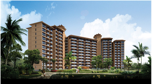 天朗大兴郡最便宜的房子（天朗大兴郡蔚蓝锦城最新房价图）